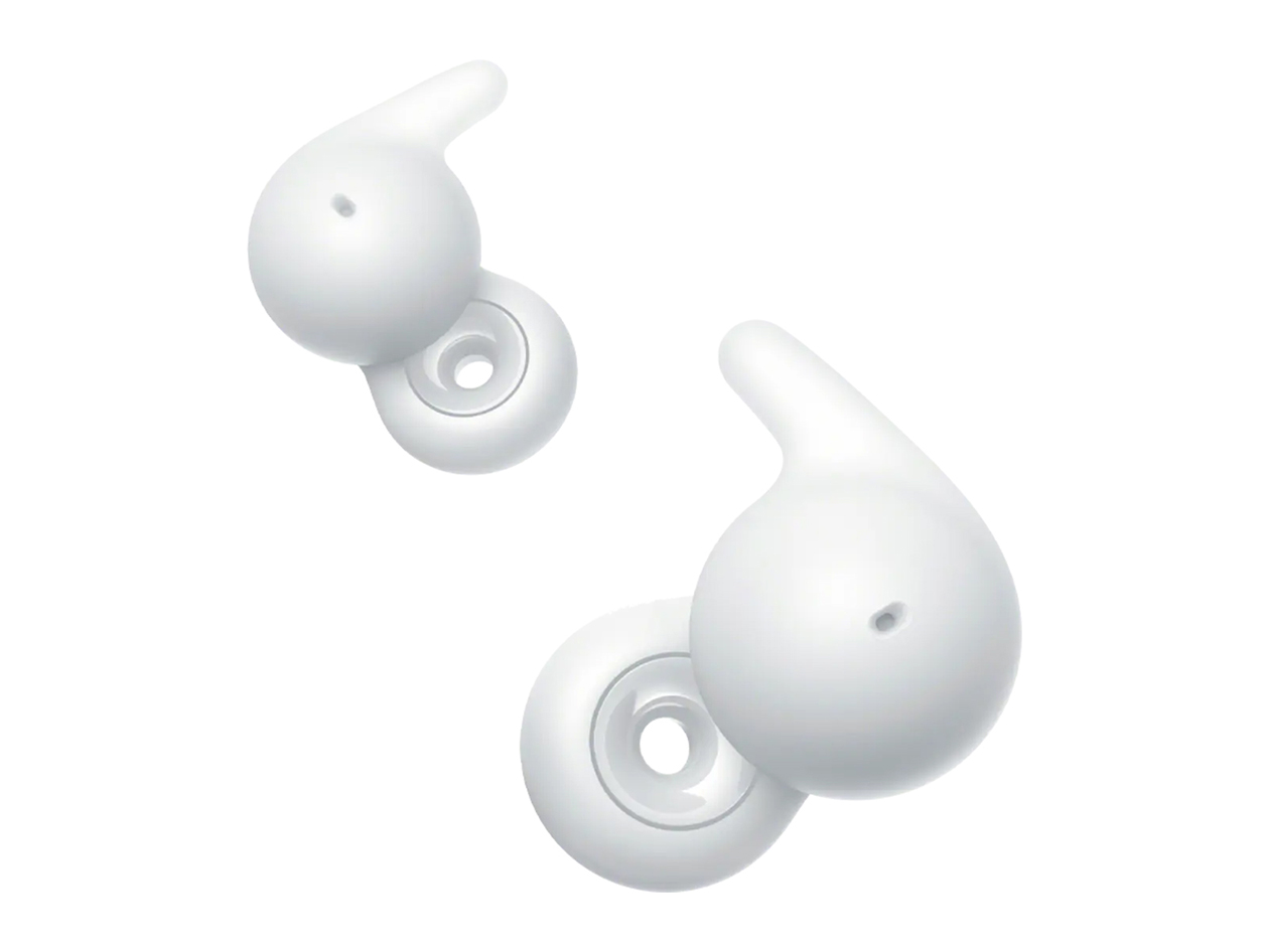Sony LinkBuds Open Truly Wireless Earbuds White (Open Box)