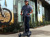 Cycleboard Elite Pro All Terrain Electric Vehicle (Matte Black/Stealth)