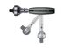 Dual-Flex Ratchet, 72-Teeth, Pivoting Handle, Rotating Head, Quick Release, Reversible
