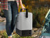 BougeRV CR8 9 Quart (8L) Portable Mini Fridge