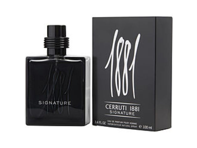 CERRUTI 1881 SIGNATURE by Nino Cerruti EAU DE PARFUM SPRAY 3.4 OZ For MEN