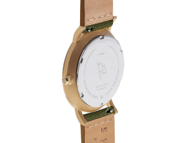 St Ives Watch by Shore Projects