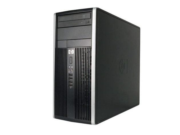 HP Compaq 8300 Tower PC, 3.2GHz Intel i5 Quad Core, 8GB RAM, 2TB SATA HD, Windows 10 Professional 64 bit (Renewed)