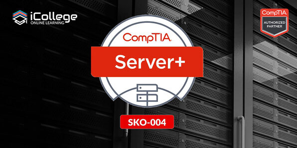 CompTIA Server+ (SK0-004) - Product Image