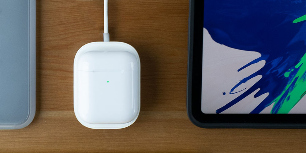 Wireless Charging Pad untuk AirPods & AirPods Pro, dijual seharga $ 28,99 (diskon 17%)