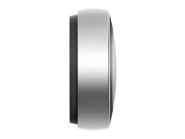 Google Nest T3019US Learning Thermostat 3rd Gen - Polished Steel