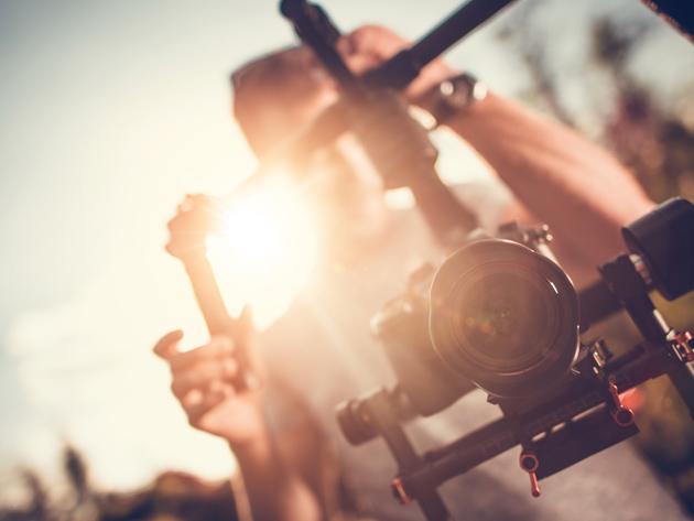 DSLR Video Production: Start Shooting Better Video Today