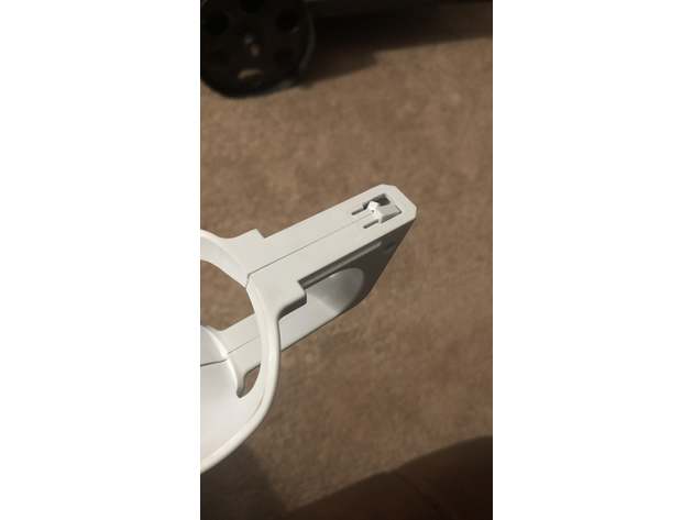 VR Game Gun Adapter Compatible for Oculus Quest 2 Controller