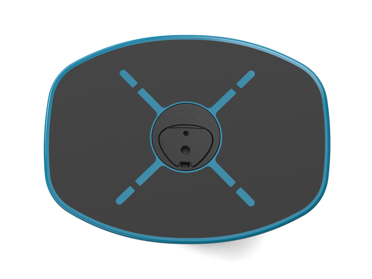 GoBalance Sport App-Enabled Balance Board & Yoga Roller Bundle
