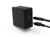 Omnia P5 Wall Charger + Travel Plugs (Black)