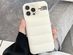 The Puffer Case for iPhone 12/12 Pro (White)