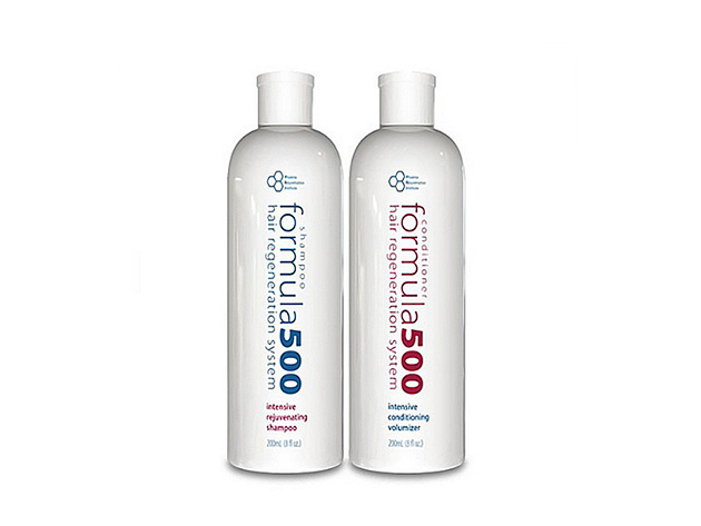 Formula 500 Hair Regeneration System: Shampoo & Conditioner