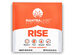 RISE: 30-Day Nootropic Hydration with Vitamins & Antioxidants