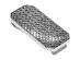 Ferragamo Gancini Sterling Silver Money Clip 703397 (Store-Display Model)