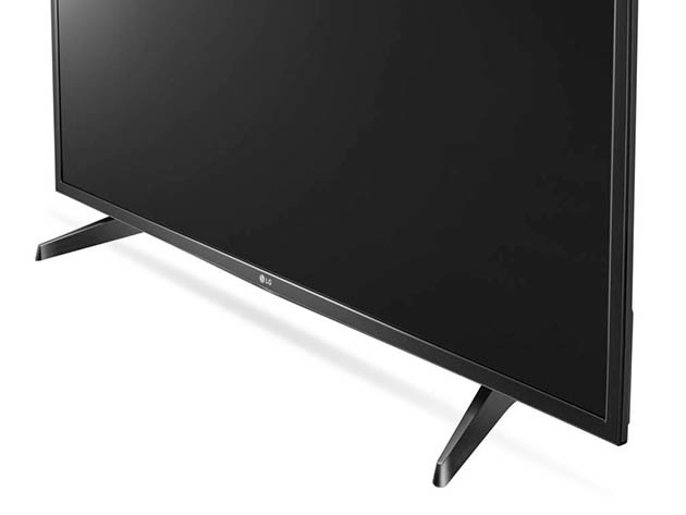 LG 43" 1080p LED Smart HDTV