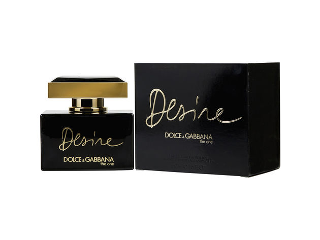 THE ONE DESIRE by Dolce & Gabbana EAU DE PARFUM SPRAY 1.7 OZ for WOMEN ---(Package Of 4)