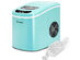 Stakol Portable Compact Electric Ice Maker Machine Mini Cube 26lb/Day Mint Green - Mint Green