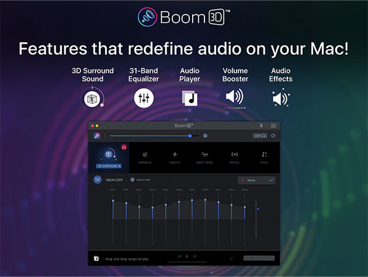 Boom Music Player for Windows | StackSocial