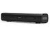 Creative Stage Air Portable and Compact Under-Monitor USB-Powered Soundbar for Computer with Dual-Driver and Passive Radiator for Big Bass, 6 Hours of Battery Life - Certified Refurbished Brown Box