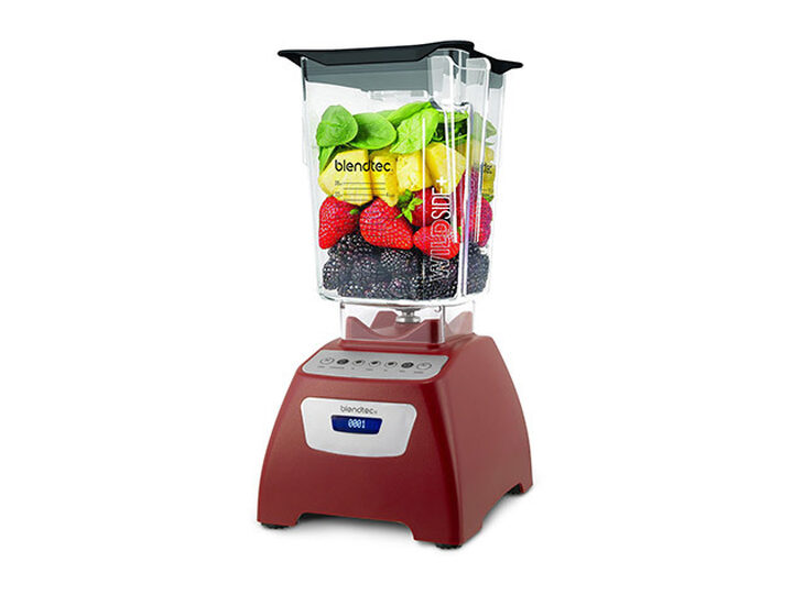 Blendtec Classic 570 Blender (Red) | StackSocial