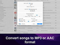 Export for iTunes - Product Image