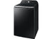 Samsung WA44A3405AV 4.4 cu. ft. High-Efficiency Top Load Washer - Black