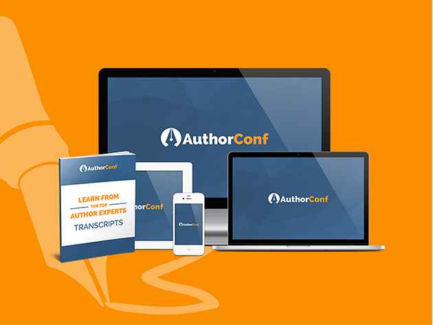 AuthorConf VIP All-Access Package