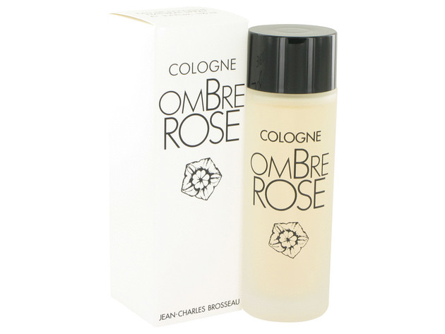 3 Pack Ombre Rose by Brosseau Cologne Spray 3.4 oz for Women