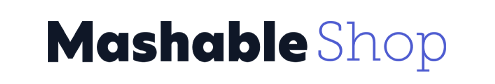 Mashable Logo mobile