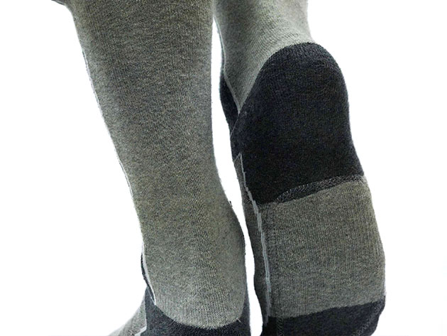 3.7V Heated Sport Socks