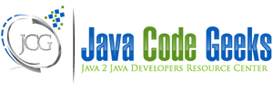 Java Code Geeks Logo mobile