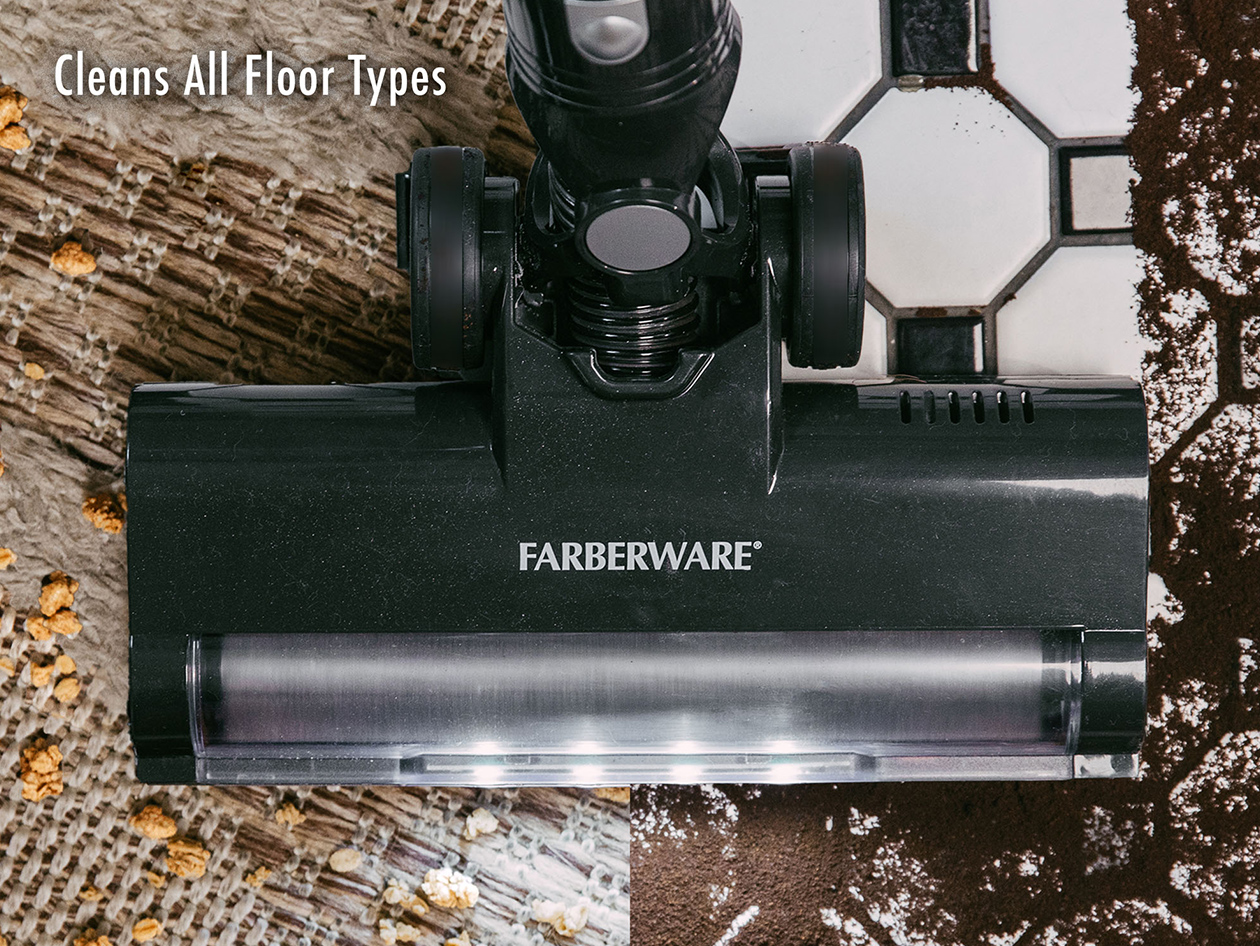 Farberware Classic Corded Stick Vacuum