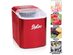 IGLOO ICEB26RR 26-Pound Portable Ice Maker - Red