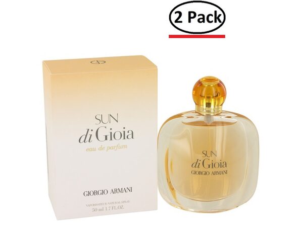 sun armani parfum