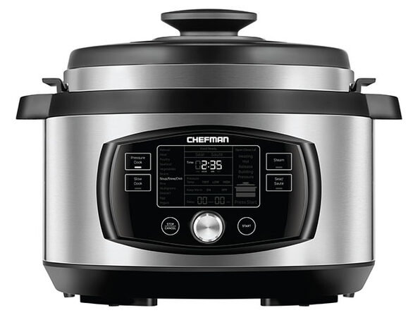 Multi Function Pressure Cookers, Gourmia GPC419 SmartPot Electric