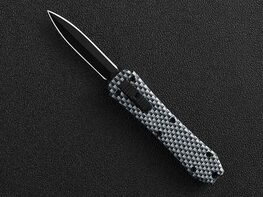 Xkarve SP Automatic Knife (Carbon)