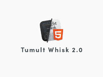 Whisk 2.0 HTML & PHP Editor - Product Image