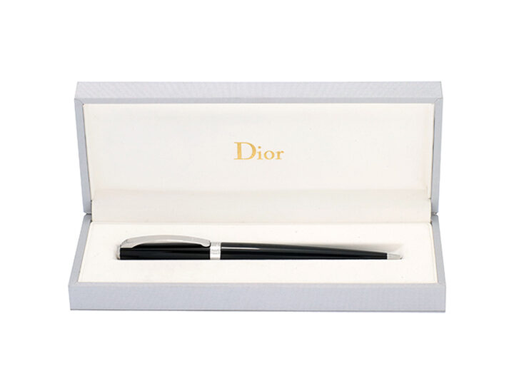 Dior ／ Patent Pens S504-120CA Christian Dior pen, Dior patent PENS S504-120DIOR1. -