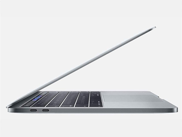 Apple MacBook Pro 13.3" (2019) Touch Bar i7 2.8GHz 16GB RAM 512GB SSD - Space Gray (Refurbished)