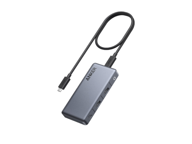 5 in 1 USB C Hub with 4K HDMI