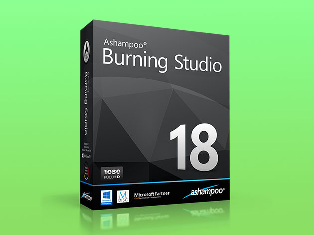 Burning Studio 18