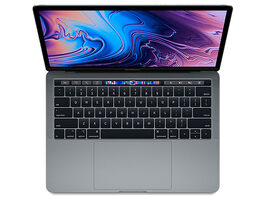 Apple MacBook Pro 13.3" (2019) Touch Bar i7 2.8GHz 16GB RAM 1TB SSD - Space Gray (Refurbished)	