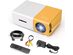 Mini Portable Projector for iOS, Android, Windows, PS5, Laptop, TV-Stick