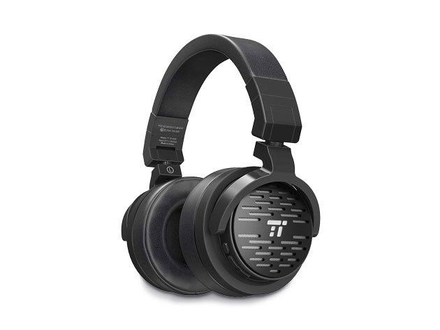 TaoTronics Bluetooth Headphones With 50mm Drivers