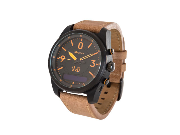 Martian mVoice Smartwatch with Amazon Alexa (PTL02)