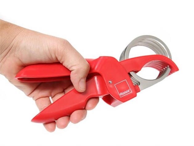 Ronco Handi Slicers (Set of 2/Red)