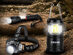 ZeroDark 3-Piece Tactical Set: Flashlight, Lantern & Headlamp