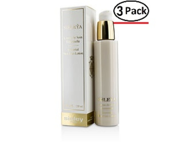 Sisley by Sisley Sisleya Essential Skin Care Lotion --150ml/5oz for WOMEN ---(Package Of 3)