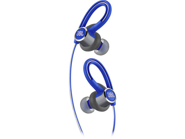 JBL CONTOUR2BLU Reflect Contour 2 Wireless Sport Headphones - Blue