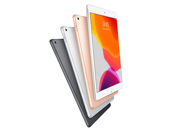 Apple iPad 7th Gen (2019) 32GB WiFi & 4G Unlocked Gold Apple iPad 7th Gen (2019) 32GB WiFi & 4G Unlocked Gold